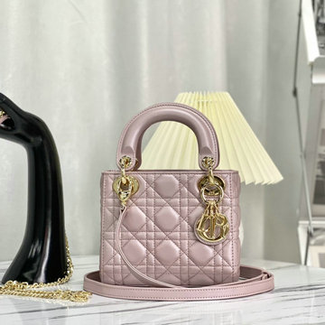 クリスチャンディオール CHRISTIAN DIOR GH-CD6738ZF 2023年最新入荷 レディー ディオール トートバッグ ハンドバッグ 斜め掛け ショルダーバッグ
