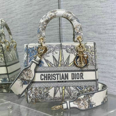 商品名称：クリスチャンディオール CHRISTIAN DIOR GH-CD9027BJBY 2023年最新入荷 Lady Dior トートバッグ ハンドバッグ 2way ショルダーバッグ クロスボディバッグ