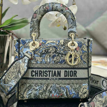 商品名称：クリスチャンディオール CHRISTIAN DIOR GH-CD9027MHLS 2023年最新入荷 Lady Dior トートバッグ ハンドバッグ 2way ショルダーバッグ クロスボディバッグ