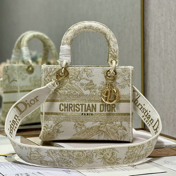 商品名称：クリスチャンディオール CHRISTIAN DIOR GH-CD9027XQBX 2023年最新入荷 Lady Dior トートバッグ ハンドバッグ 2way ショルダーバッグ クロスボディバッグ