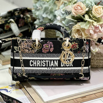クリスチャンディオール CHRISTIAN DIOR GH-CD9031FHBK 2023年最新入荷 Lady D-JOY トートバッグ ハンドバッグ 2way ショルダーバッグ クロスボディバッグ