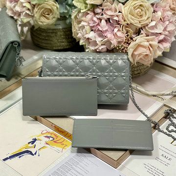商品名称：クリスチャンディオール CHRISTIAN DIOR GH-CD77035YHS 2023年最新入荷 チェーンウォレット 斜め掛け ショルダーバッグ クロスボディバッグ レディースかばん