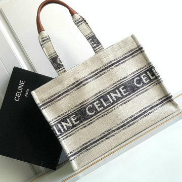 セリーヌ CELINE GH-CE196762BTBS 2023年最新入荷 ラージ カバ タイス トートバッグ 肩掛け ショルダーバッグ ハンドバッグ レディースかばん