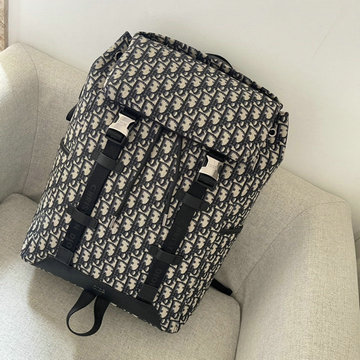 クリスチャンディオール CHRISTIAN DIOR GH-CD15227QSL 2023年最新入荷 EXPLORER エクスプローラー バックパック リュックサック 大容量 リュック メンズかばん