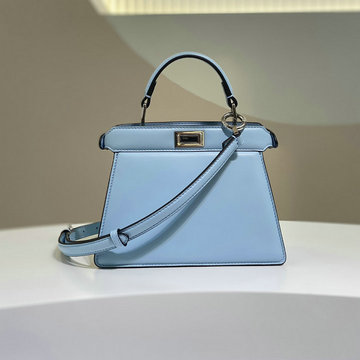 フェンディ FENDI GH-FD88N335QL 2023年最新入荷 ピーカブー トートバッグ ハンドバッグ 2way ショルダーバッグ クロスボディバッグ レディースかばん