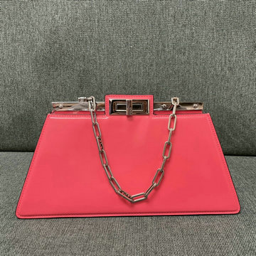 フェンディ FENDI GH-FD8608DMH 2023年最新入荷 ピーカブー カット トートバッグ ハンドバッグ 2way ショルダーバッグ クロスボディバッグ レディースかばん