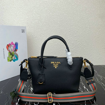 商品名称：プラダ PRADA GH-PD1BA111BK 2023年最新入荷 トップハンドルバッグ トートバッグ ハンドバッグ 2way ショルダーバッグ クロスボディバッグ
