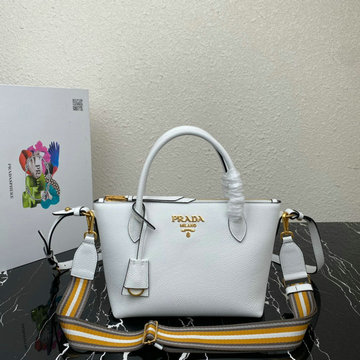 プラダ PRADA GH-PD1BA111BS2023年最新入荷 トップハンドルバッグ トートバッグ ハンドバッグ 2way ショルダーバッグ クロスボディバッグ
