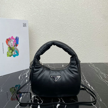 商品名称：プラダ PRADA GH-PD1BA384BK2023年最新入荷 トートバッグ ホーボーバッグ 2way ショルダーバッグ クロスボディバッグ