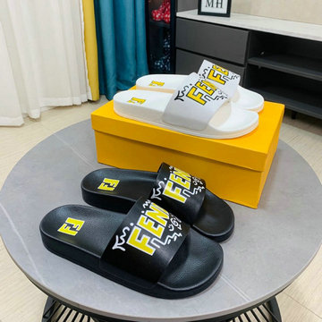 フェンディ FENDI MS-FDJ23002 2023年最新入荷 サンダル ミュール メンズ スライドサンダル 男性用 スリッパ
