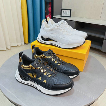 商品名称：フェンディ FENDI MS-FDJ23004 2023年最新入荷 スニーカー メンズ レースアップシューズ スポーツシューズ カジュアルシューズ