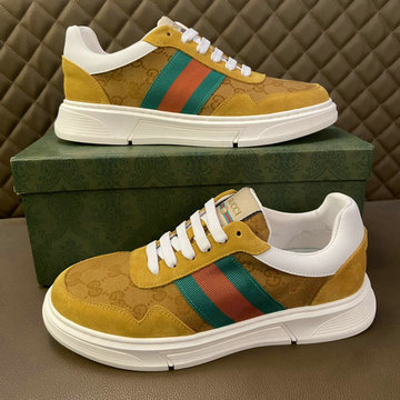 商品名称：グッチ GUCCI MS-GGJ23003 2023年最新入荷 スニーカー レースアップシューズ メンズシューズ スポーツシューズ カジュアルシューズ