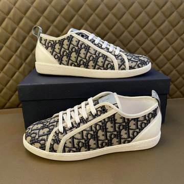 クリスチャンディオール CHRISTIAN DIOR MS-CDJ23014 2023年最新入荷 スニーカー メンズ レースアップシューズ スポーツシューズ カジュアルシューズ