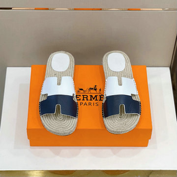 エルメス HERMES MS-HEJ23003PP 2023年最新入荷 テディ オラン スライドサンダル メンズ スリッパ男性用 ビーチサンダル メンズシューズ