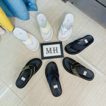 商品名称：ルイヴィトン LOUISVUITTON MS-LVJ230042023年最新入荷 スリップフロップ メンズ ビーチサンダル スリッパ