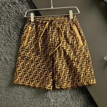 商品名称：フェンディ FENDI MS-KDFD23001 2023年最新入荷 ショートパンツ スウェットパンツ ジョギングズボン 伸縮性のあるウエストバンド スポーツパンツ カジュアル