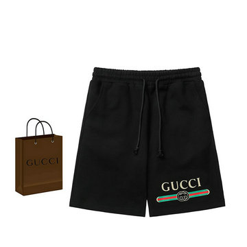 商品名称：グッチ GUCCI MS-KDGG23006 2023年最新入荷 ショートパンツ スウェットパンツ ジョギングズボン 伸縮性のあるウエストバンド スポーツパンツ カジュアル