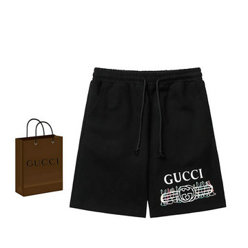 商品名称：グッチ GUCCI MS-KDGG23007 2023年最新入荷 ショートパンツ スウェットパンツ ジョギングズボン 伸縮性のあるウエストバンド スポーツパンツ カジュアル