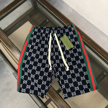 商品名称：グッチ GUCCI MS-KDGG23009 2023年最新入荷 ショートパンツ スウェットパンツ ジョギングズボン 伸縮性のあるウエストバンド スポーツパンツ カジュアル