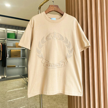 商品名称：バーパリー BURBERRY MS-TDBR23004 2023年夏最新入荷 Tシャツ 半袖 ショートスリーブ スウェットシャツ 短袖 トップス レジャーシャツ 男女兼用