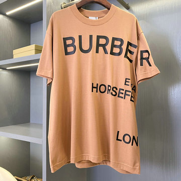 商品名称：バーパリー BURBERRY MS-TDBR23005 2023年夏最新入荷 Tシャツ 半袖 ショートスリーブ スウェットシャツ 短袖 トップス レジャーシャツ 男女兼用