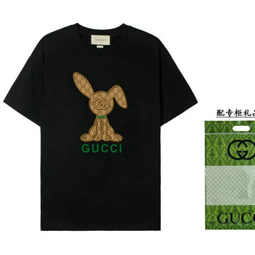 商品名称：グッチ GUCCI MS-TDGG23011 2023年夏最新入荷 Tシャツ 半袖 ショートスリーブ スウェットシャツ 短袖 トップス レジャーシャツ 男女兼用