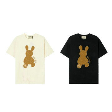 商品名称：グッチ GUCCI MS-TDGG23016 2023年夏最新入荷 Tシャツ 半袖 ショートスリーブ スウェットシャツ 短袖 トップス レジャーシャツ 男女兼用