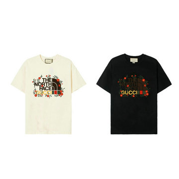 商品名称：グッチ GUCCI MS-TDGG23018 2023年夏最新入荷 Tシャツ 半袖 ショートスリーブ スウェットシャツ 短袖 トップス レジャーシャツ 男女兼用