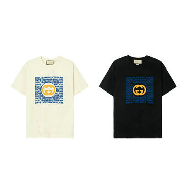 商品名称：グッチ GUCCI MS-TDGG23020 2023年夏最新入荷 Tシャツ 半袖 ショートスリーブ スウェットシャツ 短袖 トップス レジャーシャツ 男女兼用