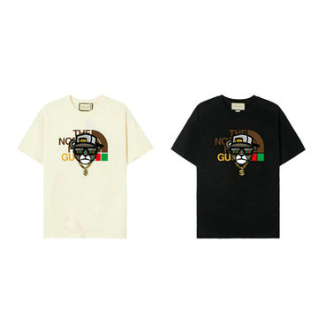 商品名称：グッチ GUCCI MS-TDGG23012 2023年夏最新入荷 Tシャツ 半袖 ショートスリーブ スウェットシャツ 短袖 トップス レジャーシャツ 男女兼用