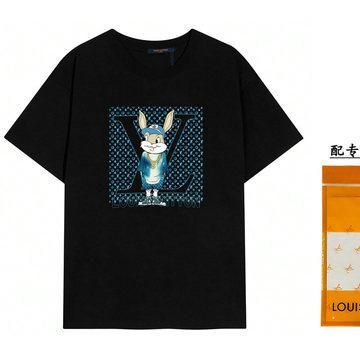 商品名称：ルイヴィトン LOUISVUITTON MS-TDLV23007 2023年夏最新入荷 Tシャツ 半袖 ショートスリーブ スウェットシャツ 短袖 トップス レジャーシャツ 男女兼用