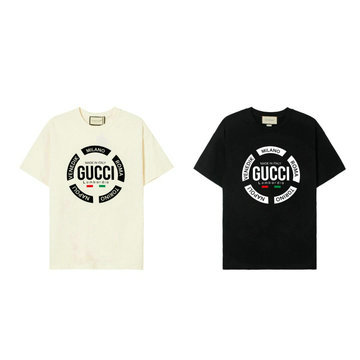 商品名称：グッチ GUCCI MS-TDGG23013 2023年夏最新入荷 Tシャツ 半袖 ショートスリーブ スウェットシャツ 短袖 トップス レジャーシャツ 男女兼用