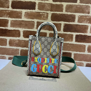 商品名称：グッチ GUCCI 057-GG699406ZBK 2023年最新入荷 ジャンボGG ミニ トートバッグ ハンドバッグ 2way 斜め掛け ショルダーバッグ クロスボディバッグ