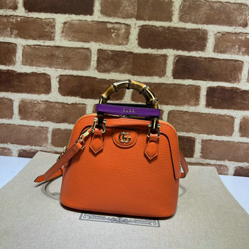 商品名称：グッチ GUCCI 057-GG715775PCS 2023年最新入荷 ダイアナ ミニ トートバッグ ハンドバッグ 2way 斜め掛け ショルダーバッグ クロスボディバッグ レディースかばん