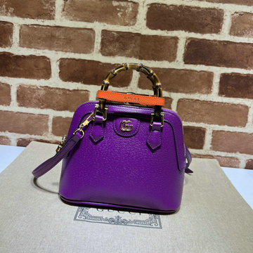 商品名称：グッチ GUCCI 057-GG715775PZS 2023年最新入荷 ダイアナ ミニ トートバッグ ハンドバッグ 2way 斜め掛け ショルダーバッグ クロスボディバッグ レディースかばん