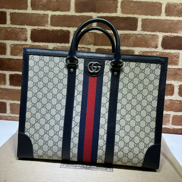 商品名称：グッチ GUCCI 057-GG724665BLK2023年最新入荷 オフィディア トップハンドルバッグ トートバッグ ハンドバッグ 斜め掛け ショルダーバッグ クロスボディバッグ