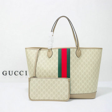 グッチ GUCCI 057-GG726755BMB 2023年最新入荷 ジャンボGG ラージ トートバッグ ハンドバッグ ポーチ付き トップハンドルバッグ