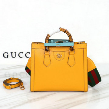 商品名称：グッチ GUCCI 057-GG702721PZY 2023年最新入荷 ダイアナ トートバッグ トップハンドルバッグ 2way 斜め掛け ショルダーバッグ クロスボディバッグ
