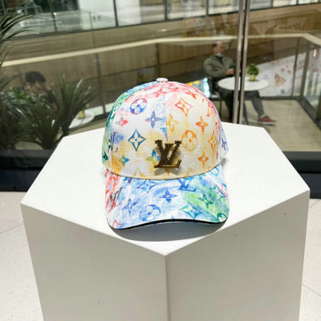 ルイヴィトン LOUISVUITTON AN-MZLV23005　2023年最新入荷 帽子 ベースボールキャップ 男女兼用 季節追わず