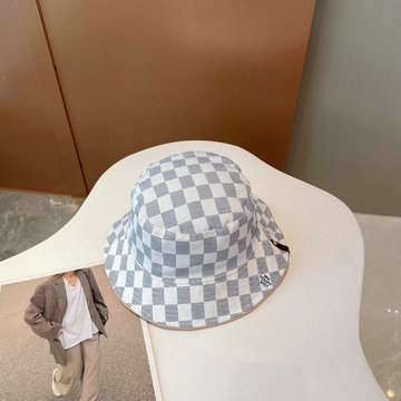 ルイヴィトン LOUISVUITTON AN-MZLV23007　2023年最新入荷 バケットハット エスバドリーハット 帽子 日焼け止め帽子 短めのブリム