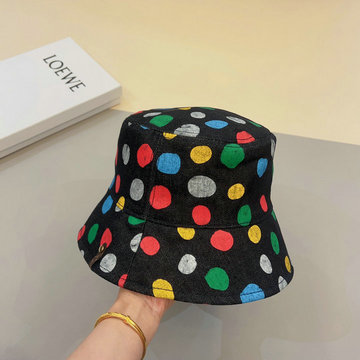 ルイヴィトン LOUISVUITTON AN-MZLV23014　2023年最新入荷 リバーシブル バケットハット エスバドリーハット 帽子 日焼け止め帽子 短めのブリム カウボーイハット