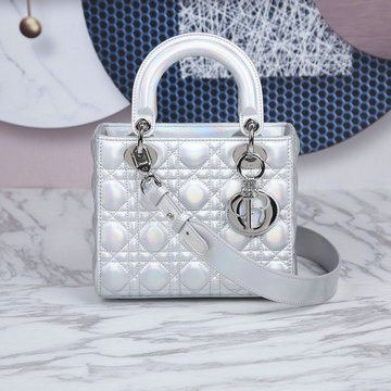 商品名称：クリスチャンディオール CHRISTIAN DIOR 99-CD0538YS2023年最新入荷 レディ ディオール ミニバッグ トートバッグ 2way 斜め掛け ショルダーバッグ クロスボディ