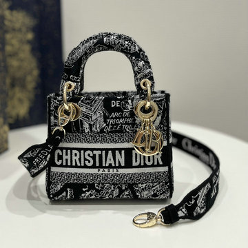 商品名称：クリスチャンディオール CHRISTIAN DIOR 99-CD9027JZK2023年最新入荷 Lady Dior トートバッグ ハンドバッグ 2way ショルダーバッグ クロスボディバッグ