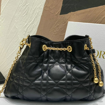 クリスチャンディオール CHRISTIAN DIOR 99-CD22566BK 2023年最新入荷 アミ ミディアムバッグ バゲットバッグ 斜め掛け ショルダーバッグ クロスボディバッグ