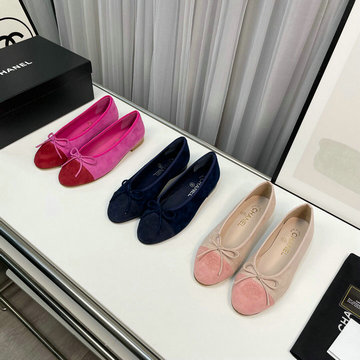 シャネル CHANEL 99-CHJ23031 2023年最新入荷 ウィメンズ パンプス フラットシューズ ローファーシューズ レディースシューズ カジュアルシューズ 靴