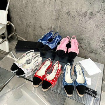 シャネル CHANEL 99-CHJ23032 2023年最新入荷 ウィメンズ パンプス フラットシューズ ローファーシューズ レディースシューズ カジュアルシューズ 靴