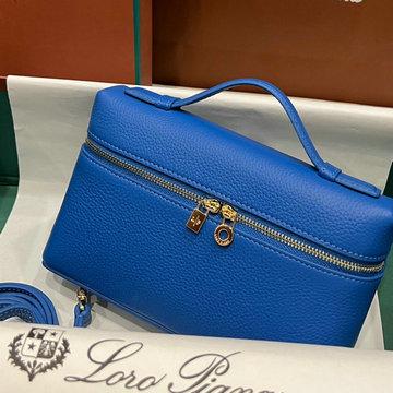 ロロ ピアーナ Loro piana 99-LP1534LJDL 2023年最新入荷 荷 エクストラ ポケット ポーチ 斜め掛け ショルダーバッグ クロスボディバッグ