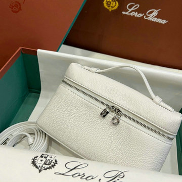 ロロ ピアーナ Loro piana 99-LP1534LYBS 2023年最新入荷 荷 エクストラ ポケット ポーチ 斜め掛け ショルダーバッグ クロスボディバッグ