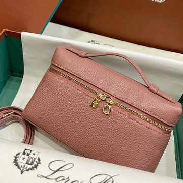 ロロ ピアーナ Loro piana 99-LP1534LJSF 2023年最新入荷 荷 エクストラ ポケット ポーチ 斜め掛け ショルダーバッグ クロスボディバッグ