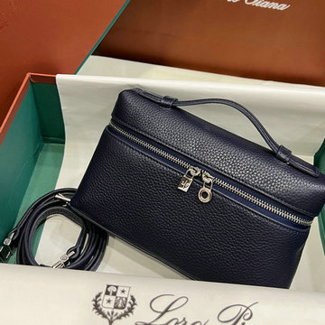 ロロ ピアーナ Loro piana 99-LP1534LYSL 2023年最新入荷 荷 エクストラ ポケット ポーチ 斜め掛け ショルダーバッグ クロスボディバッグ
